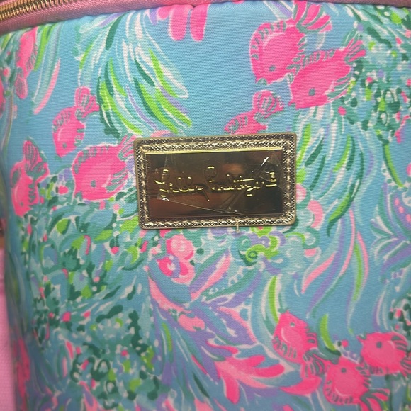 Lily Pulitzer cooler - Picture 2 of 6